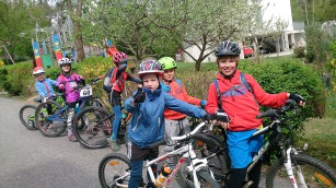 Foto auf Bildbericht Oster Bike-Camp 2017