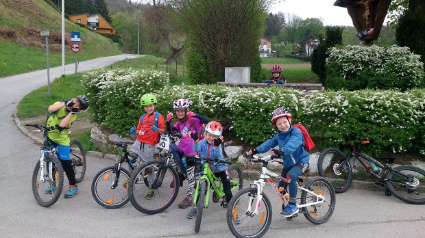 Foto auf Bildbericht Oster Bike-Camp 2017