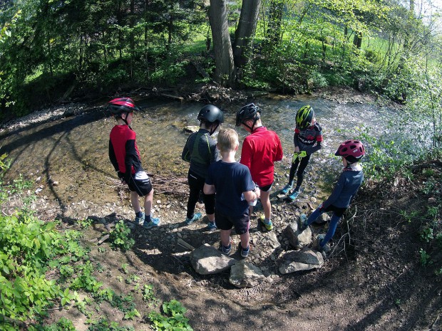 Foto auf Bildbericht Oster Bike-Camp 2017