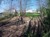 Foto auf Bildbericht Oster Bike-Camp 2017