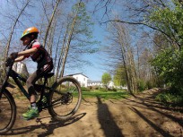 Foto auf Bildbericht Oster Bike-Camp 2017