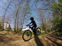 Foto auf Bildbericht Oster Bike-Camp 2017