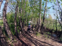 Foto auf Bildbericht Oster Bike-Camp 2017