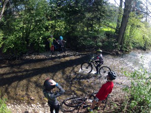 Foto auf Bildbericht Oster Bike-Camp 2017