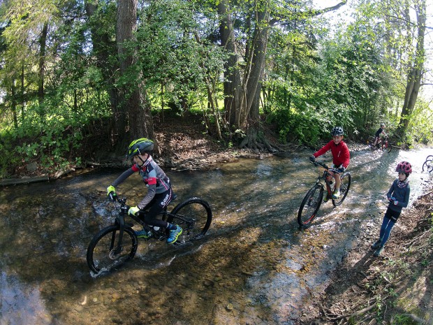 Foto auf Bildbericht Oster Bike-Camp 2017