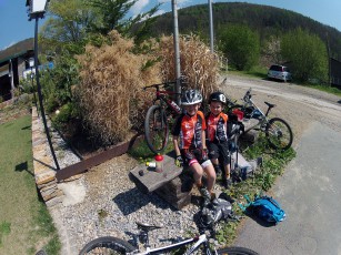 Foto auf Bildbericht Oster Bike-Camp 2017