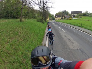 Foto auf Bildbericht Oster Bike-Camp 2017