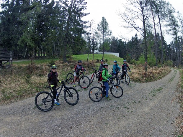 Foto auf Bildbericht Oster Bike-Camp 2017