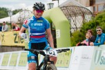 Foto auf Strecke XCO
