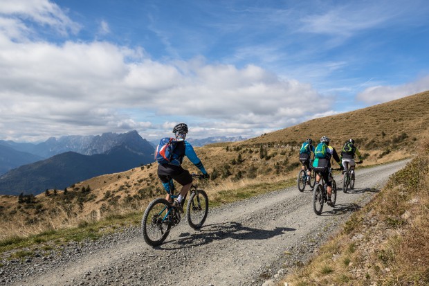 Foto auf Tourentage Sutrio - Gemona (ITA) 13. - 17. Juni 2018 > GIANT Stattegg