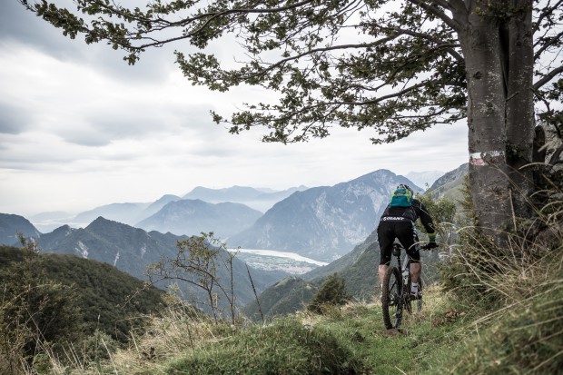 Foto auf Tourentage Sutrio - Gemona (ITA) 13. - 17. Juni 2018 > GIANT Stattegg