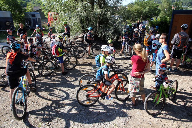 Foto auf Sommer Bike Camp I  - THE BILDBERICHT!