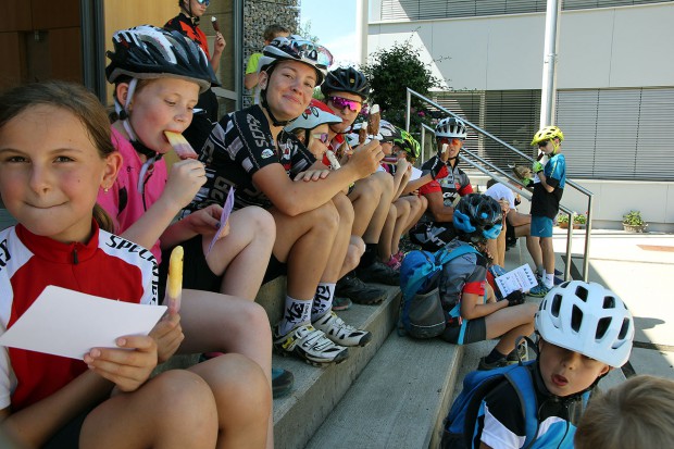 Foto auf Sommer Bike Camp I  - THE BILDBERICHT!