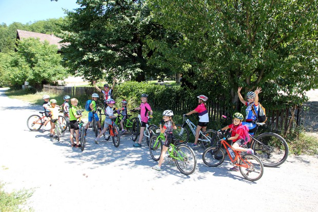 Foto auf Sommer Bike Camp I  - THE BILDBERICHT!