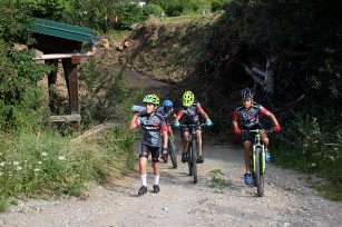 Foto auf Sommer Bike Camp I  - THE BILDBERICHT!