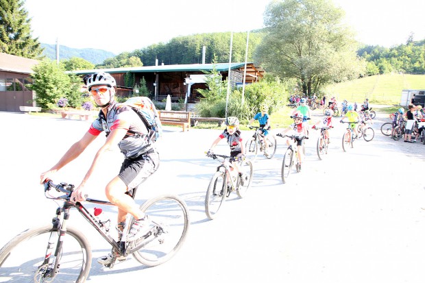 Foto auf Sommer Bike Camp I  - THE BILDBERICHT!