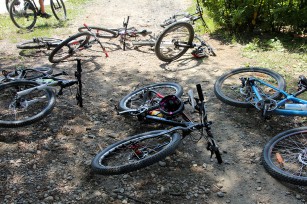 Foto auf Sommer Bike Camp I  - THE BILDBERICHT!