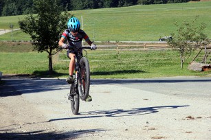 Foto auf Sommer Bike Camp I  - THE BILDBERICHT!