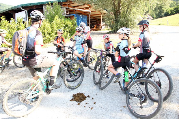 Foto auf Sommer Bike Camp I  - THE BILDBERICHT!