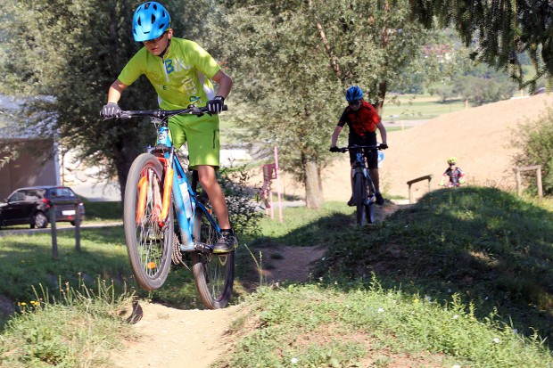 Foto auf Sommer Bike Camp I  - THE BILDBERICHT!