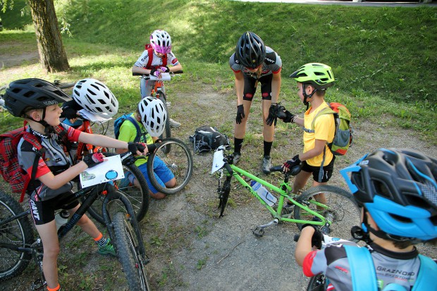 Foto auf Sommer Bike Camp I  - THE BILDBERICHT!