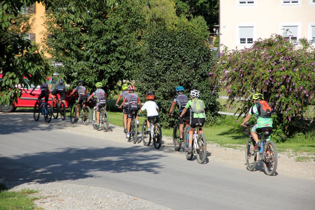 Foto auf Sommer Bike Camp I  - THE BILDBERICHT!