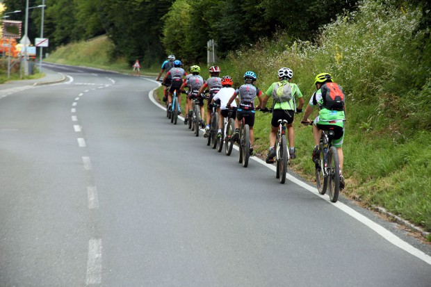 Foto auf Sommer Bike Camp I  - THE BILDBERICHT!