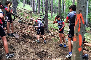 Foto auf Sommer Bike Camp I  - THE BILDBERICHT!