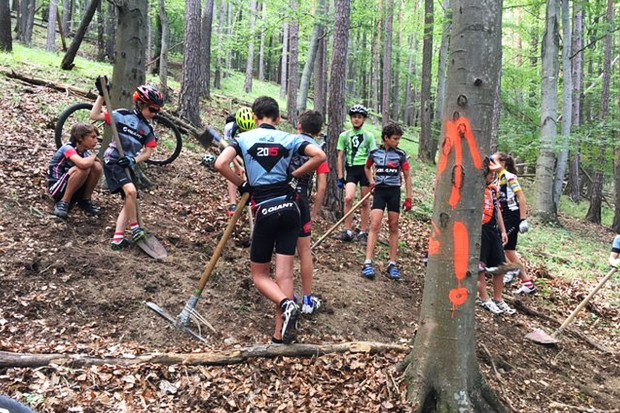 Foto auf Sommer Bike Camp I  - THE BILDBERICHT!