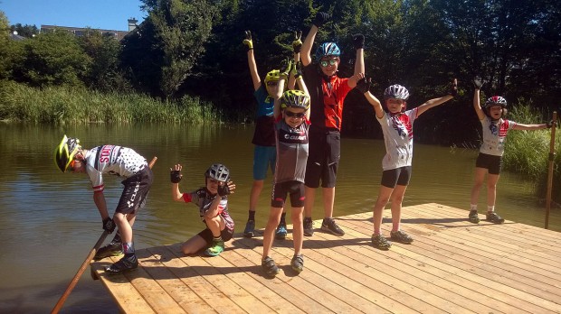 Foto auf Sommer Bike Camp I  - THE BILDBERICHT!