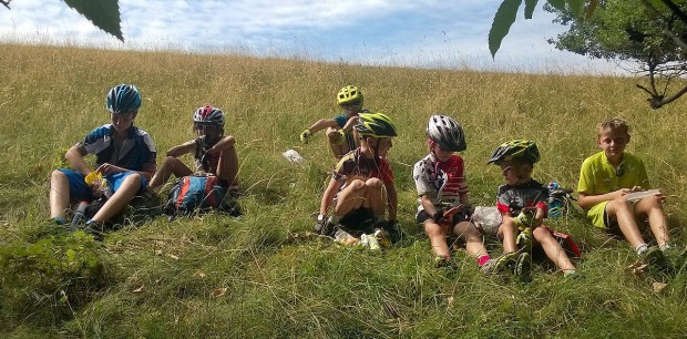 Foto auf Sommer Bike Camp I  - THE BILDBERICHT!