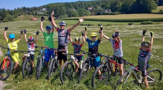 Foto auf Sommer Bike Camp I  - THE BILDBERICHT!