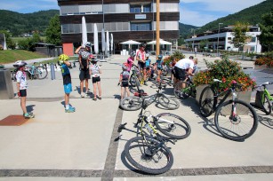 Foto auf Sommer Bike Camp I  - THE BILDBERICHT!