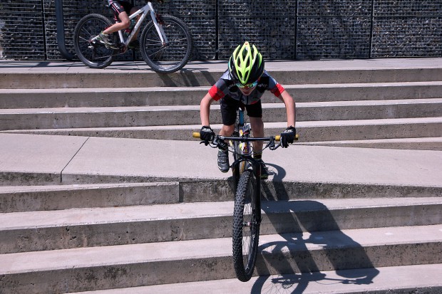 Foto auf Sommer Bike Camp I  - THE BILDBERICHT!