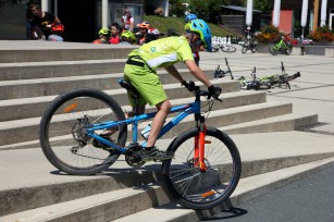 Foto auf Sommer Bike Camp I  - THE BILDBERICHT!