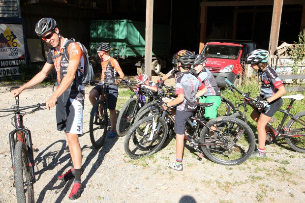 Foto auf The Bike Camp Two.17