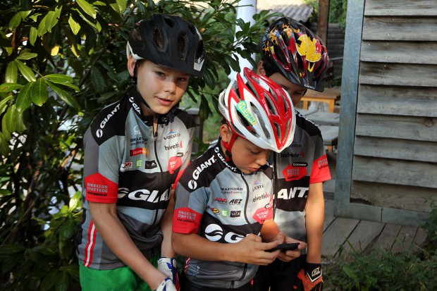 Foto auf The Bike Camp Two.17
