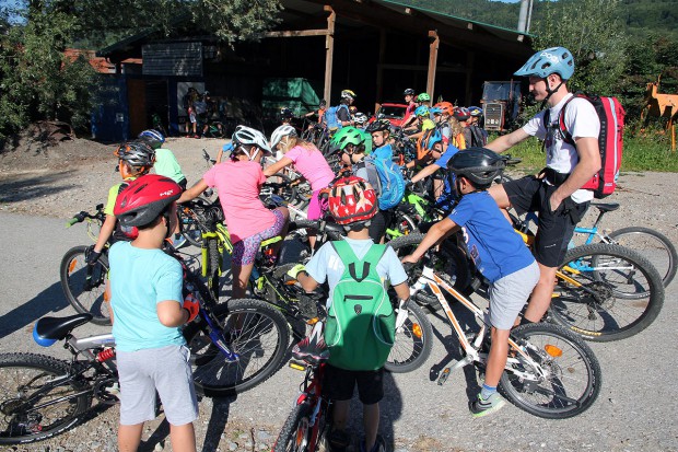 Foto auf The Bike Camp Two.17