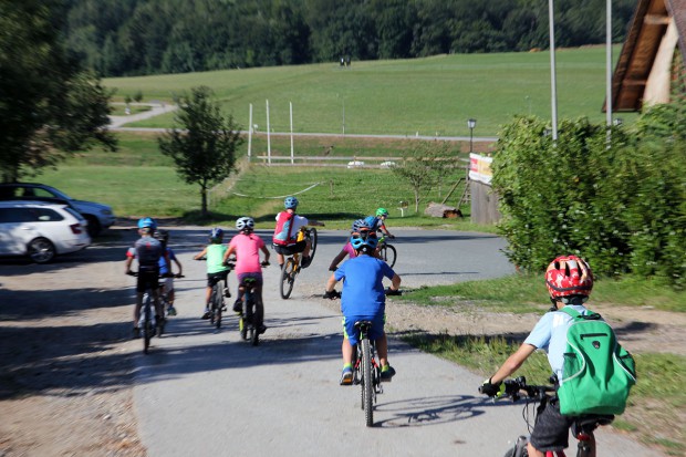 Foto auf The Bike Camp Two.17