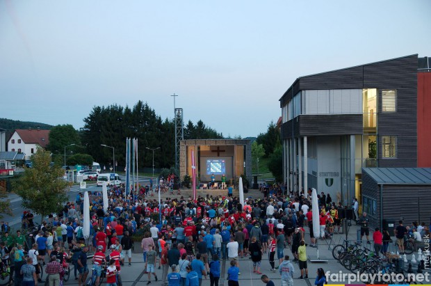 Foto auf D1