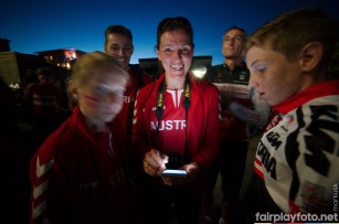 Foto auf D1