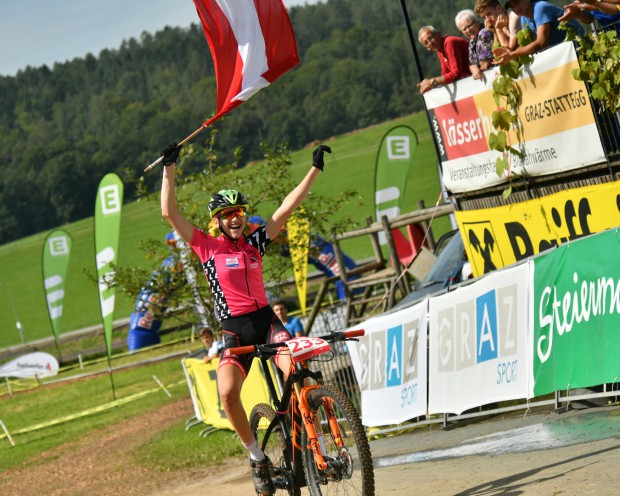 Foto auf Presse