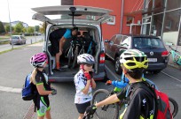 Foto auf Bike Camp III 28.Aug.-1.Sep.17