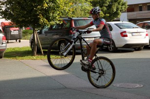 Foto auf Bike Camp III 28.Aug.-1.Sep.17