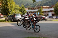 Foto auf Bike Camp III 28.Aug.-1.Sep.17
