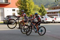 Foto auf Bike Camp III 28.Aug.-1.Sep.17
