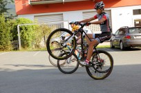 Foto auf Bike Camp III 28.Aug.-1.Sep.17