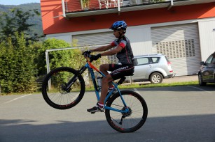 Foto auf Bike Camp III 28.Aug.-1.Sep.17
