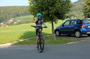 Foto auf Bike Camp III 28.Aug.-1.Sep.17