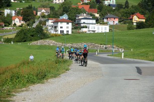 Foto auf Bike Camp III 28.Aug.-1.Sep.17